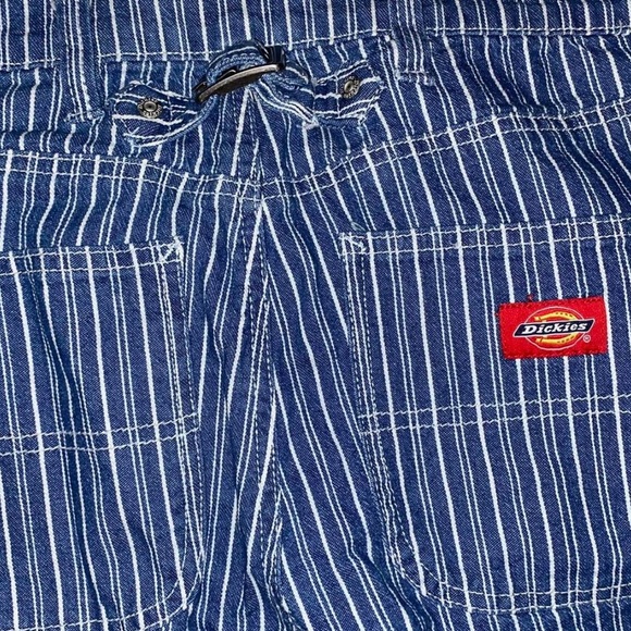 DICKIES STRIPED JEANS PANTS - Picture 3 of 7